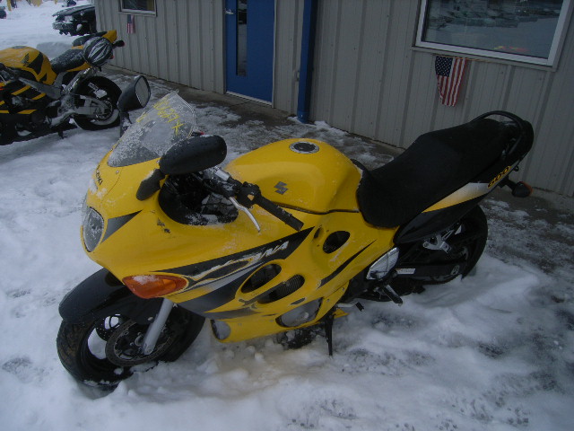 Suzuki GSX600FK