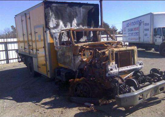 Ford F-800
