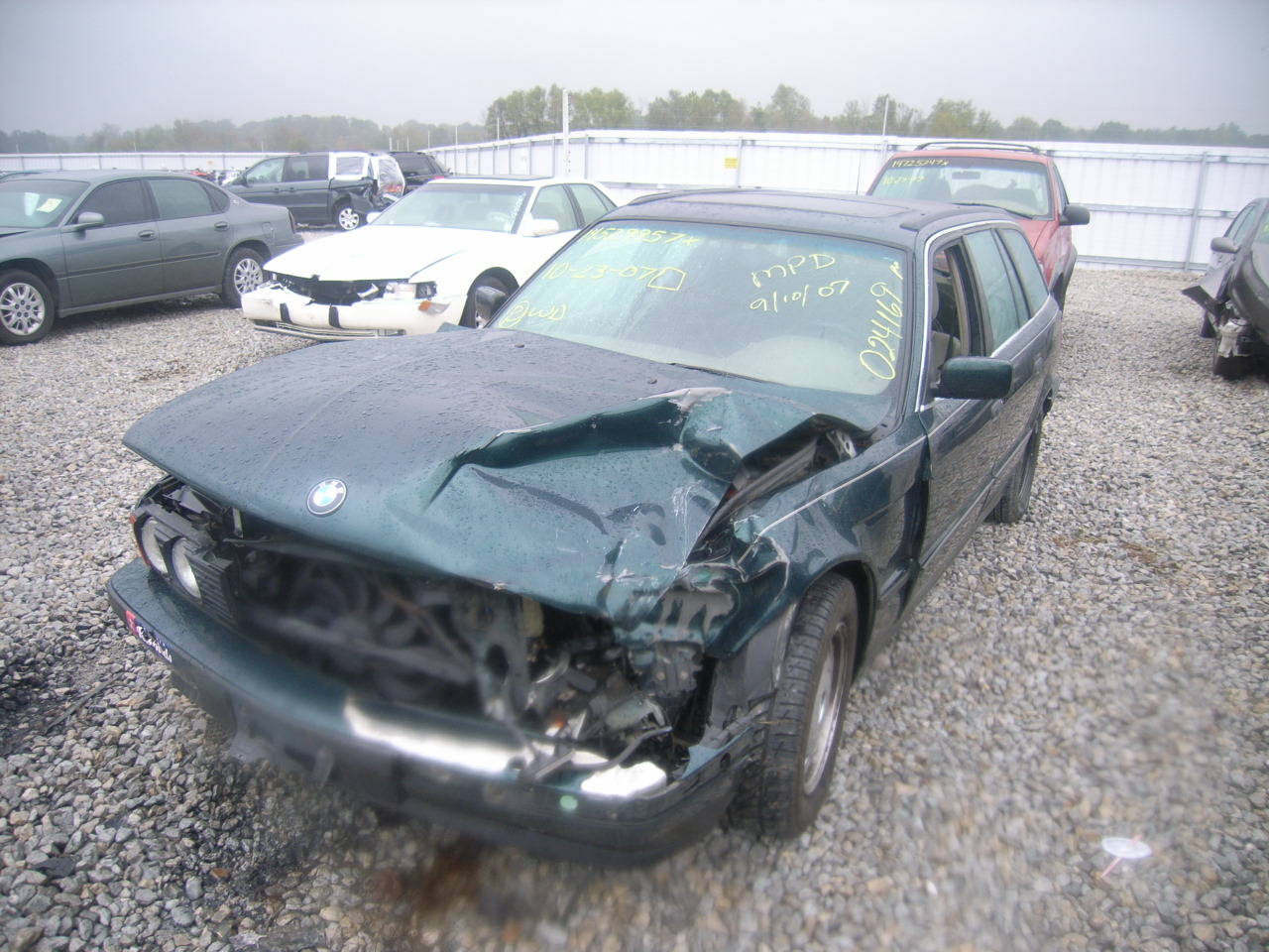 BMW 525iT