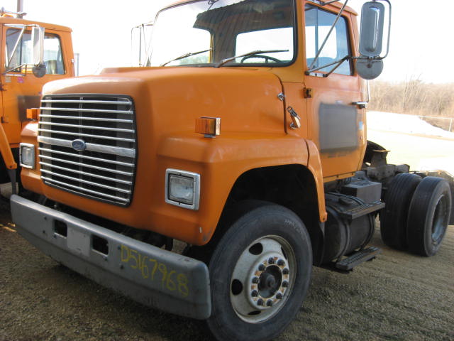 Ford LN9000