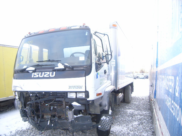 Isuzu F7