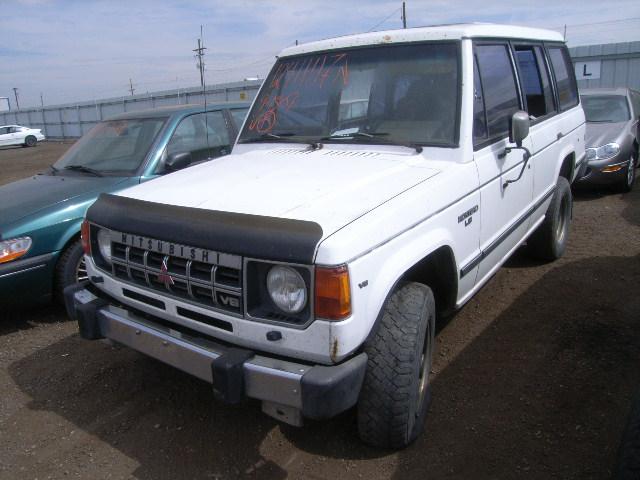 Mitsubishi Montero Sport