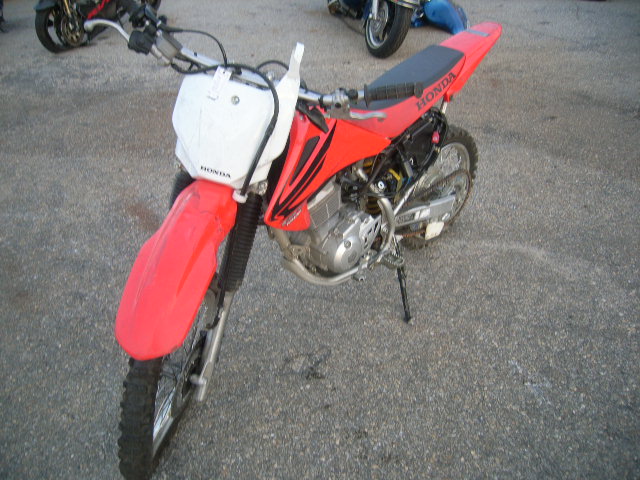 Honda CRF150