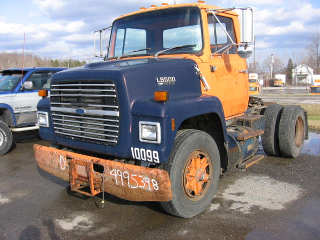 Ford LN8000