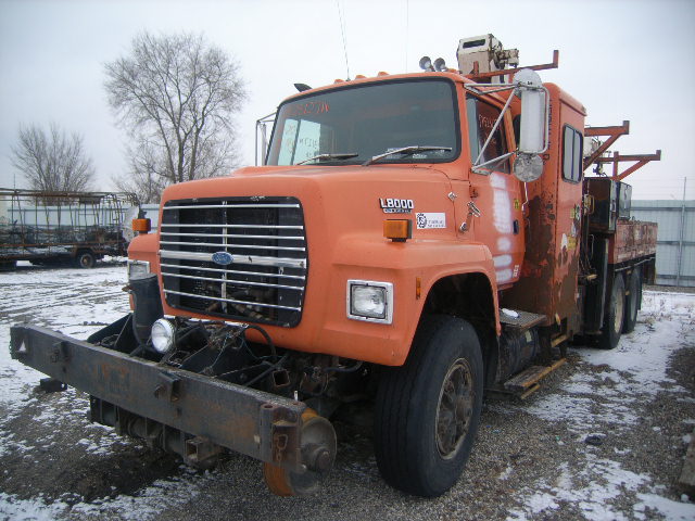 Ford LNT8000