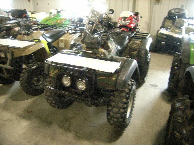 Suzuki LT-F500F