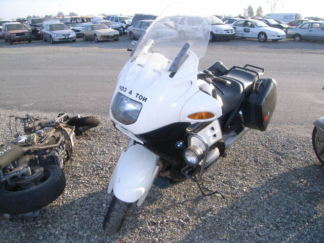 BMW R 1100 RT