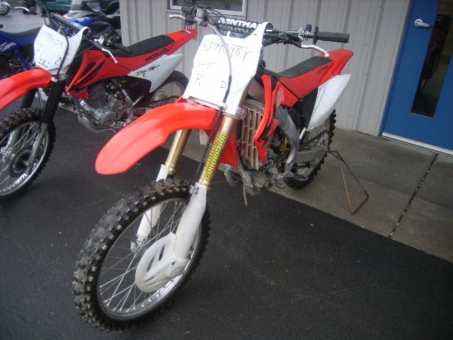 Honda CRF250