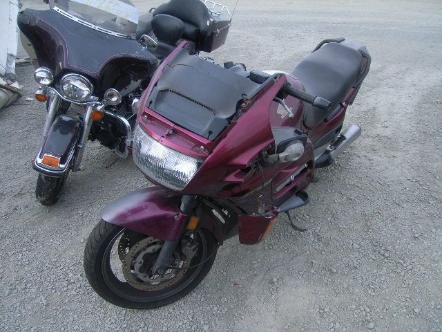 Honda ST1100