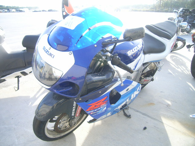 Suzuki GSX-R600