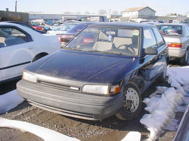 Mazda 323