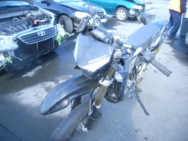 Suzuki DR-Z400SML