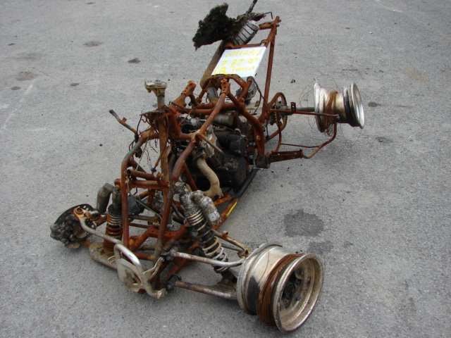 Suzuki LT-Z400Z