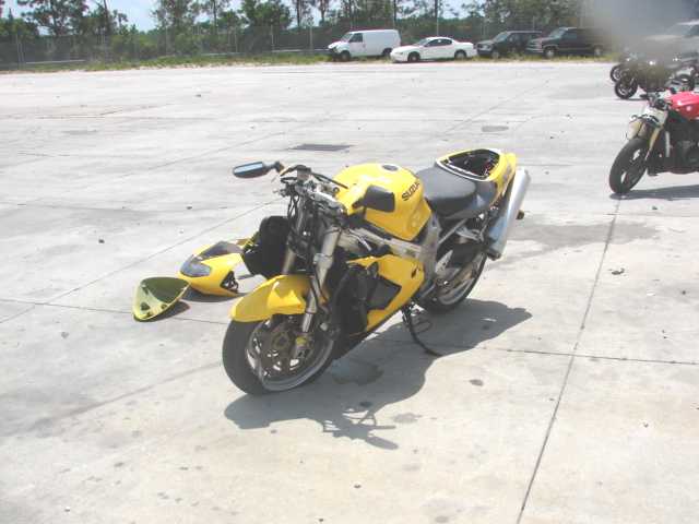 Suzuki TL1000R