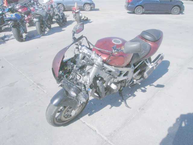 Suzuki TL1000S