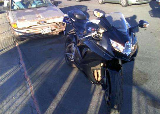 Suzuki GSX-R600