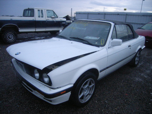 BMW 325iC