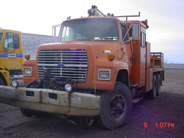 Ford LNT8000