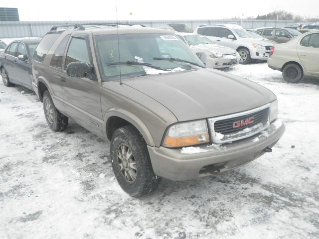 GMC Jimmy Utility