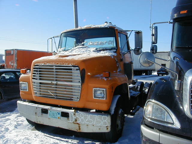 Ford LN9000