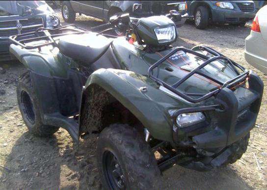 Honda TRX500 (Foreman)