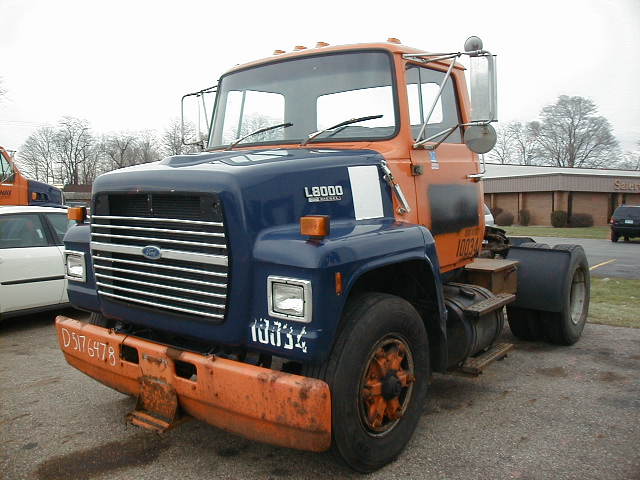 Ford LN8000