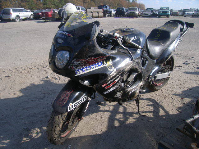 Suzuki GSX600F