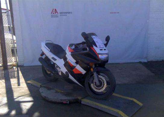 Honda CBR1000
