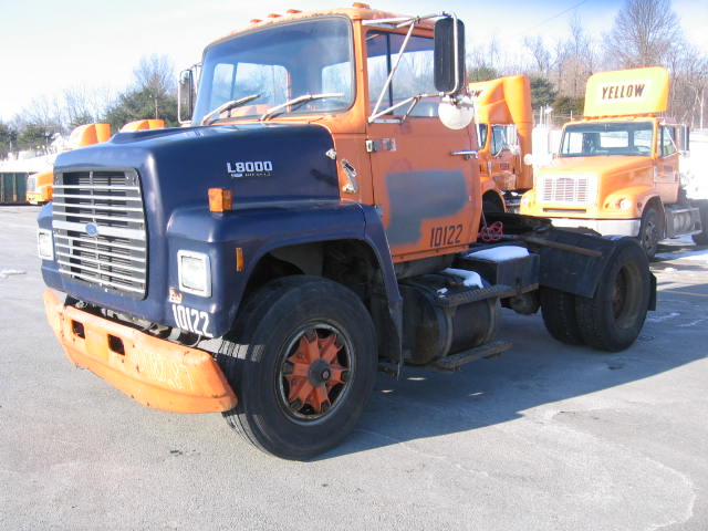 Ford LN8000