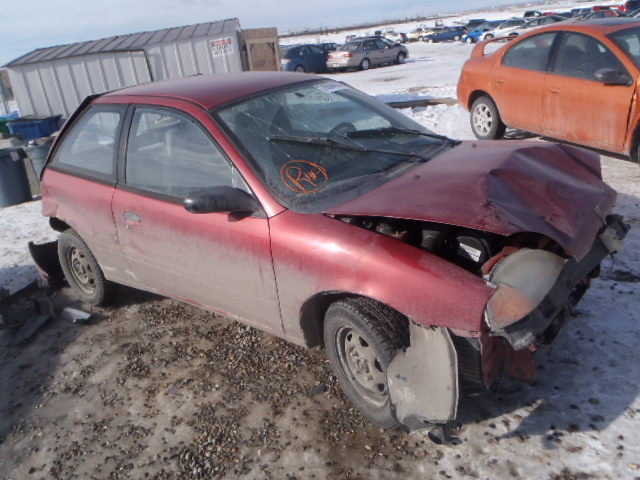 Pontiac Firefly