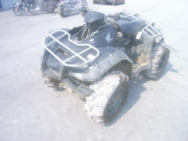 Honda TRX650FA (FourTrax Rincon)