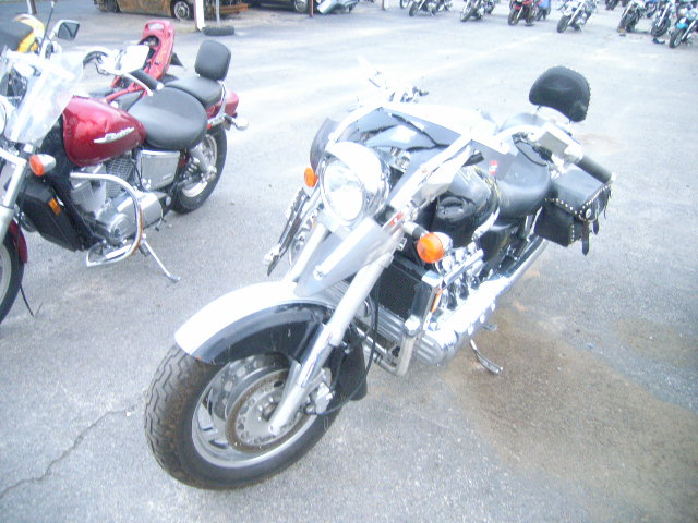 Honda GL1500CD (VALKYRIE TOURER)