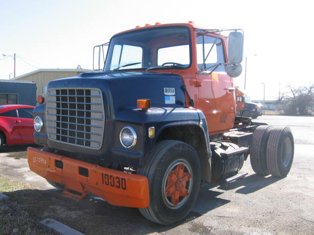 Ford LN8000