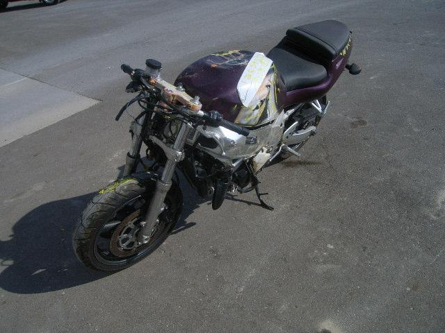 Suzuki GSX-R600