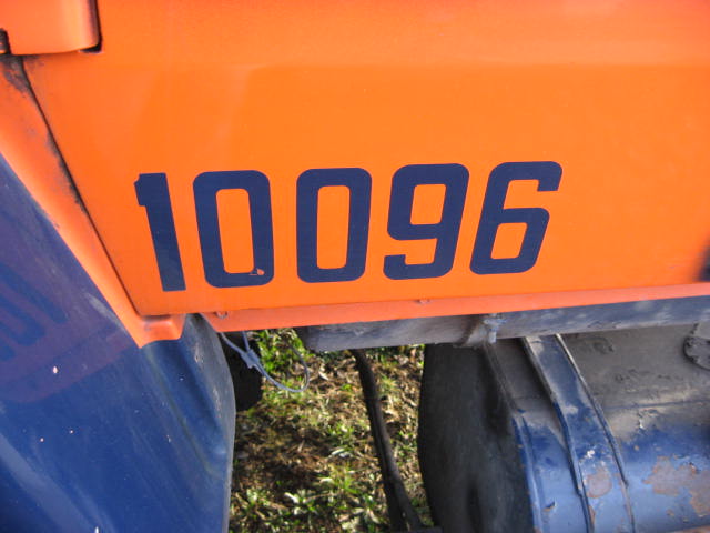 Ford LN8000