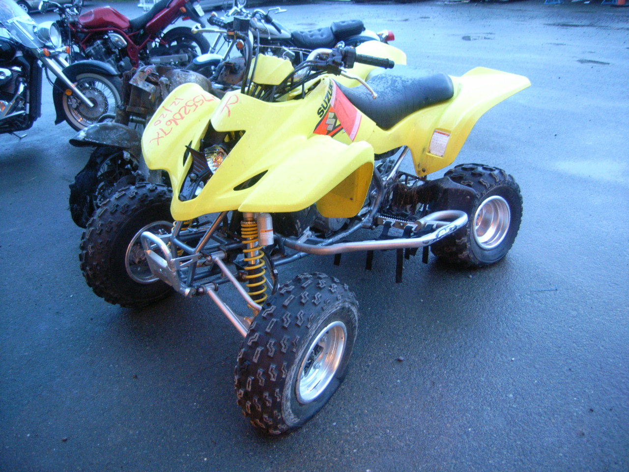 Suzuki LT-Z400Z