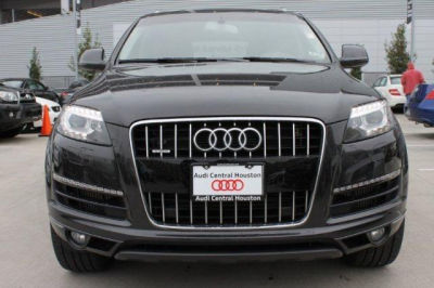 2012 Audi Q7