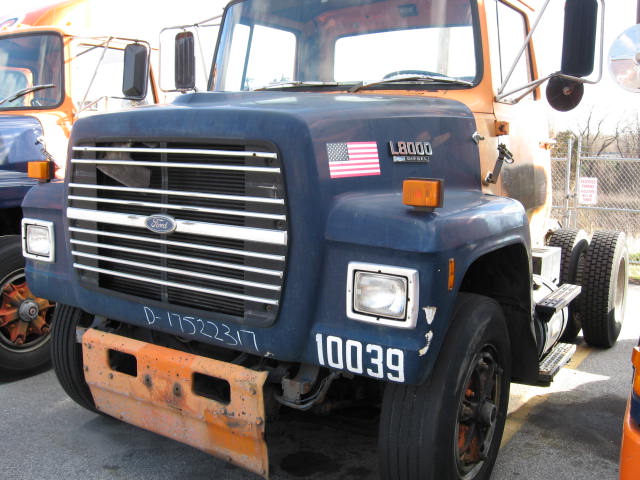 Ford LN8000