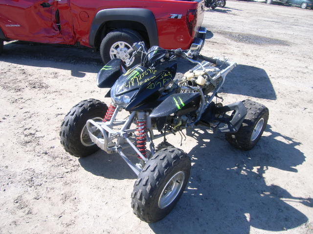 Honda TRX450R