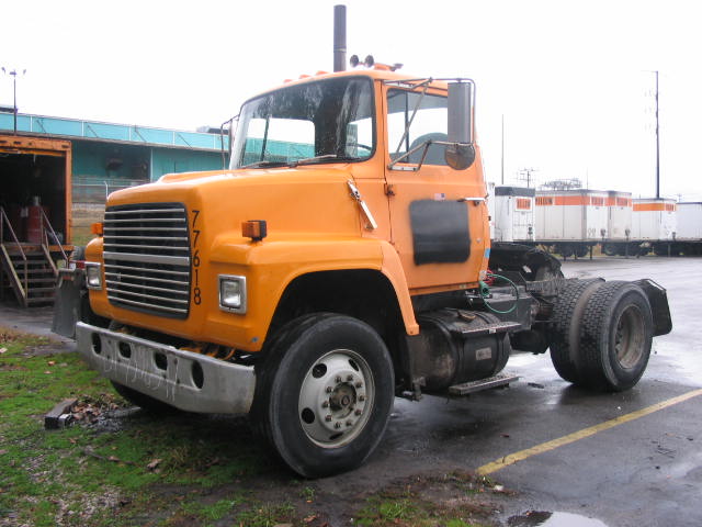 Ford LN9000