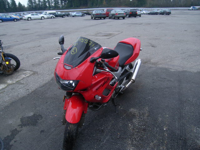 Honda VTR1000F (SUPERHAWK)