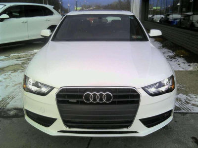 2013 Audi A4