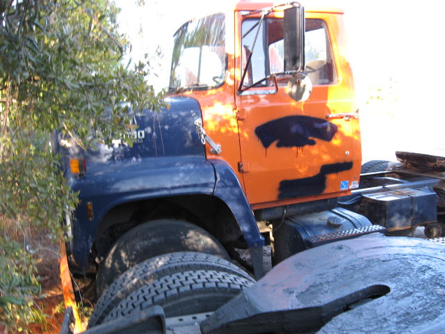Ford LN8000