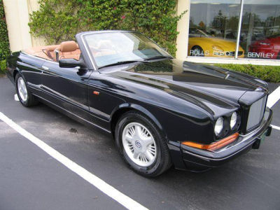 Bentley Azure
