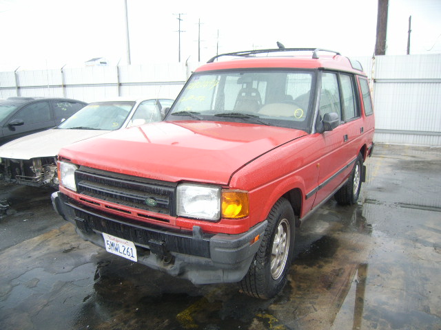 Land Rover Discovery