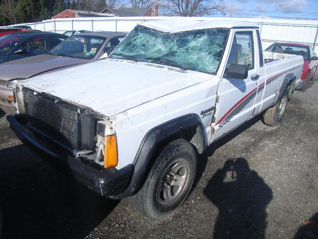 Jeep Comanche