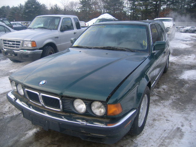 BMW 750iL