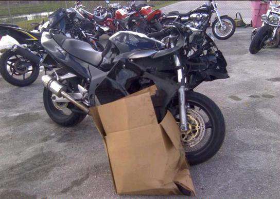 Honda CBR1100XX