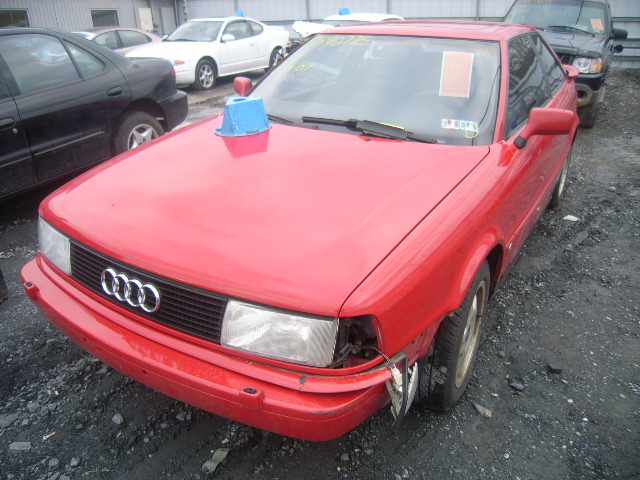 Audi Coupe