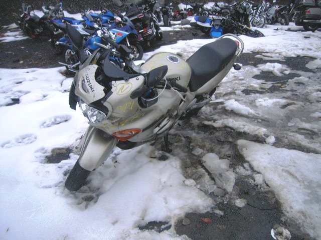 Suzuki GSX750F
